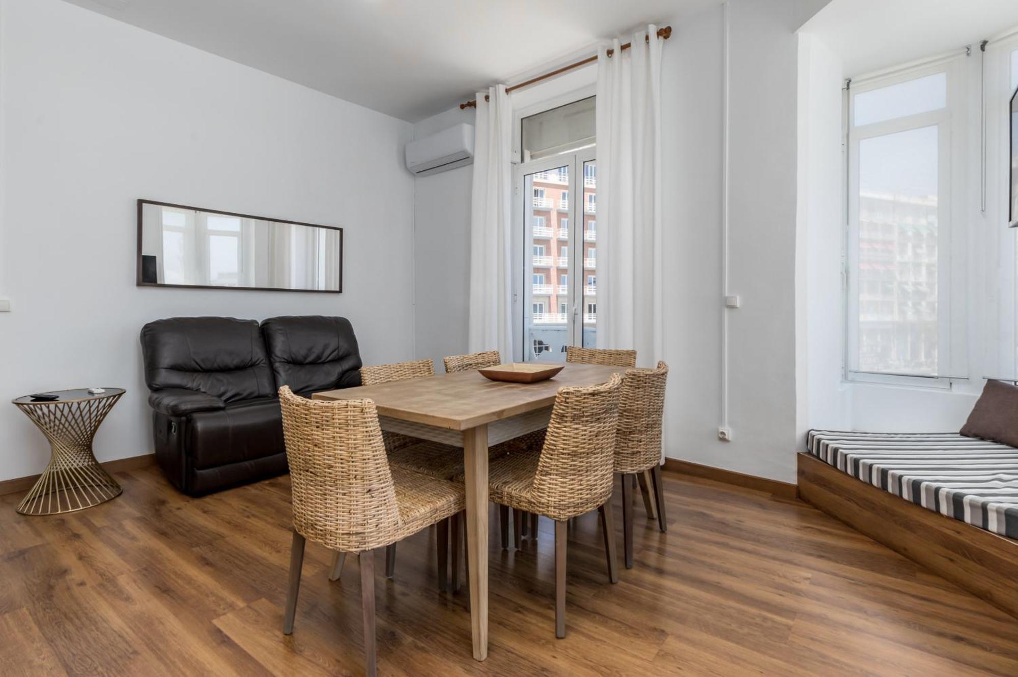New Calabuig Apartaments バレンシア エクステリア 写真