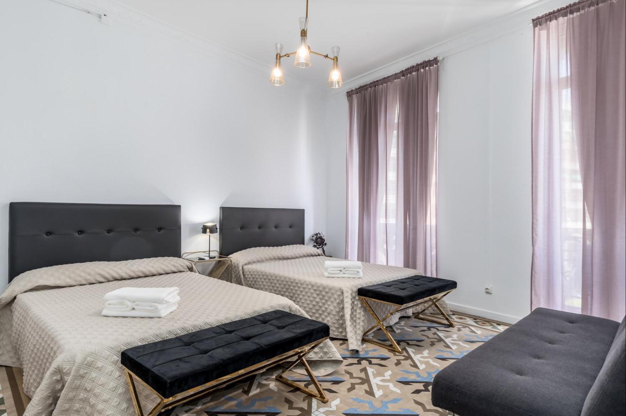 New Calabuig Apartaments バレンシア エクステリア 写真