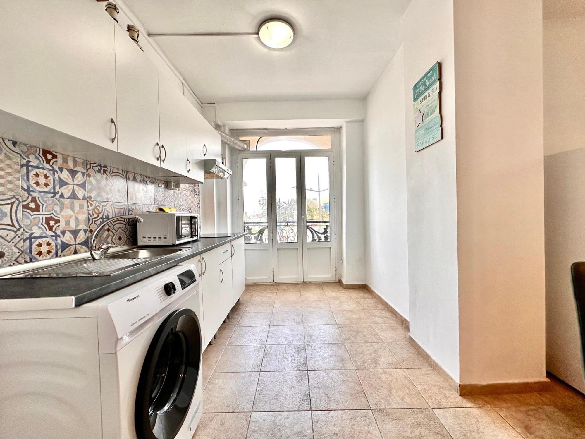 New Calabuig Apartaments バレンシア エクステリア 写真